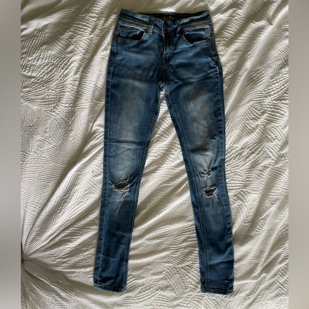 Indigo rein Womens skinny jeans